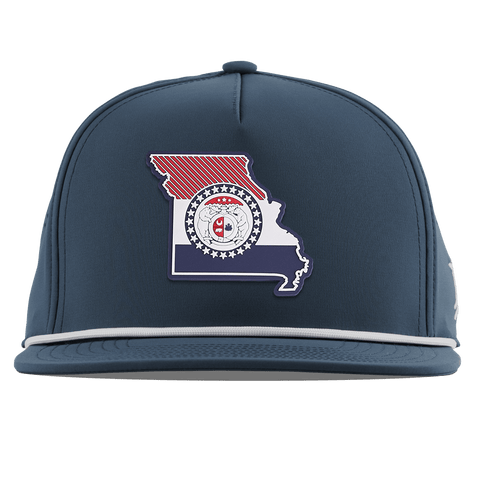 Missouri Patriot Series Flat 5 Panel Rope Orion