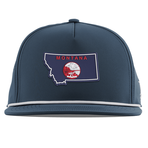Montana Patriot Series Flat 5 Panel Rope Orion