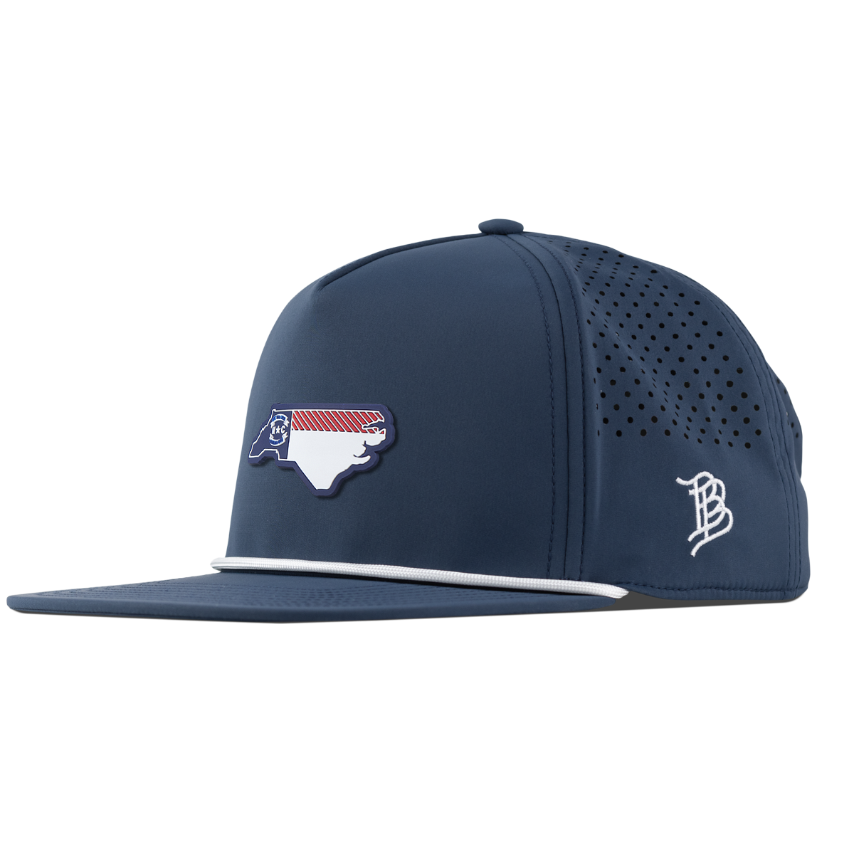 North Carolina Patriot Series Flat 5 Panel Rope Orion 