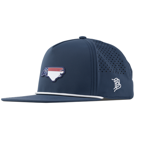 North Carolina Patriot Series Flat 5 Panel Rope Orion 