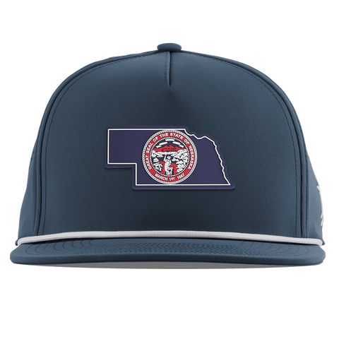 Nebraska Patriot Series Flat 5 Panel Rope Orion