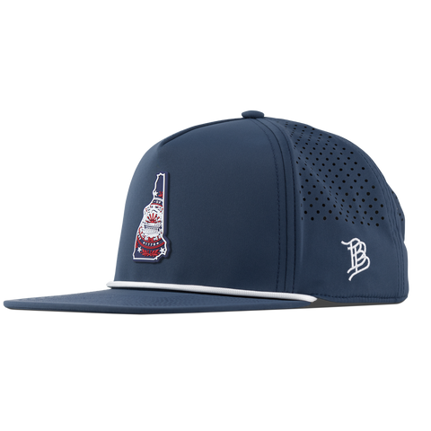 New Hampshire Patriot Series Flat 5 Panel Rope Orion 