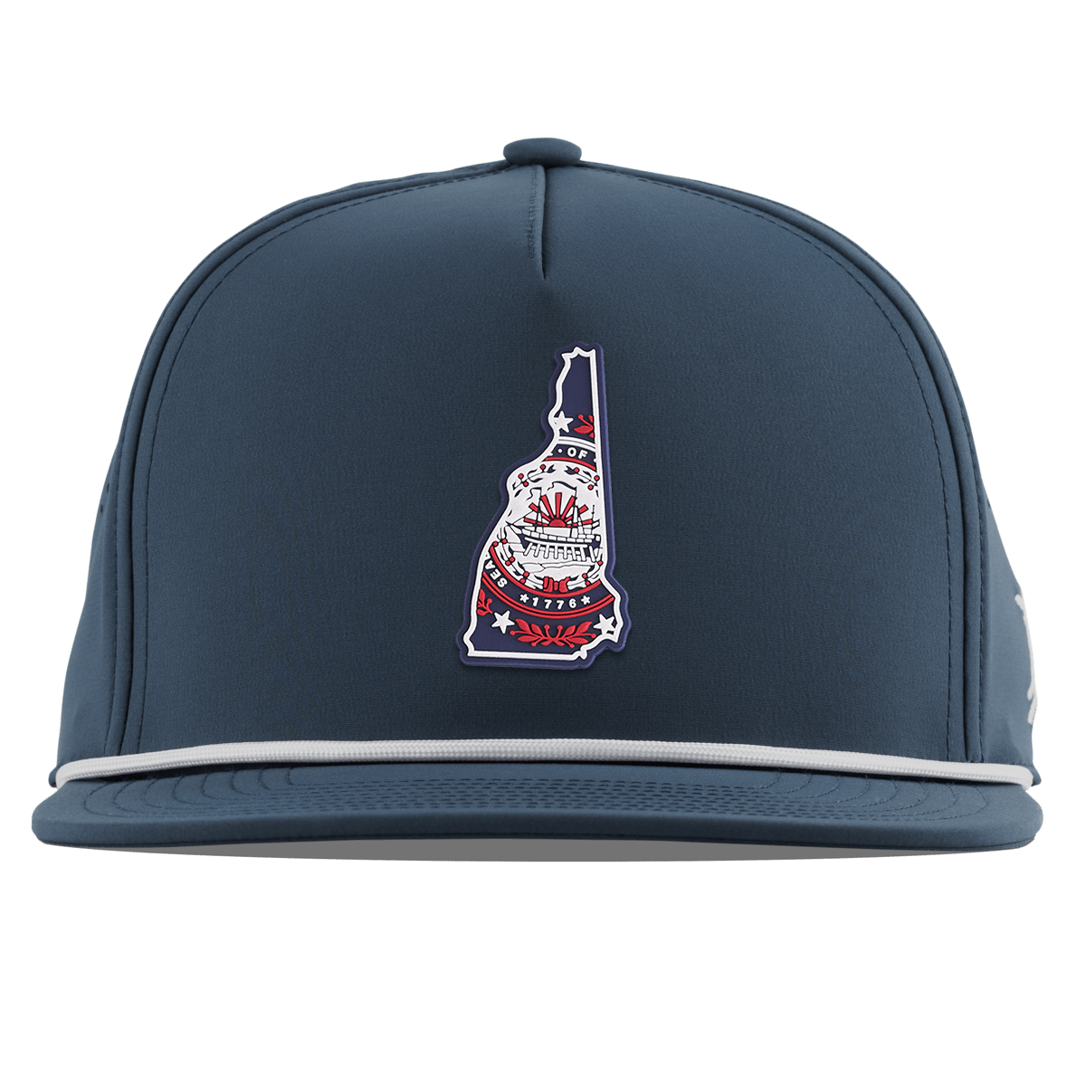 New Hampshire Patriot Series Flat 5 Panel Rope Orion