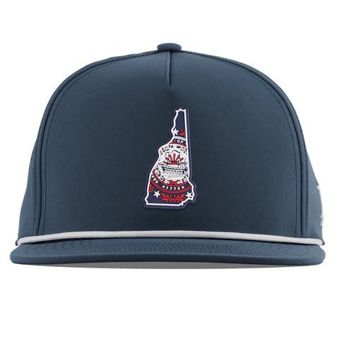 New Hampshire Patriot Series Flat 5 Panel Rope Orion