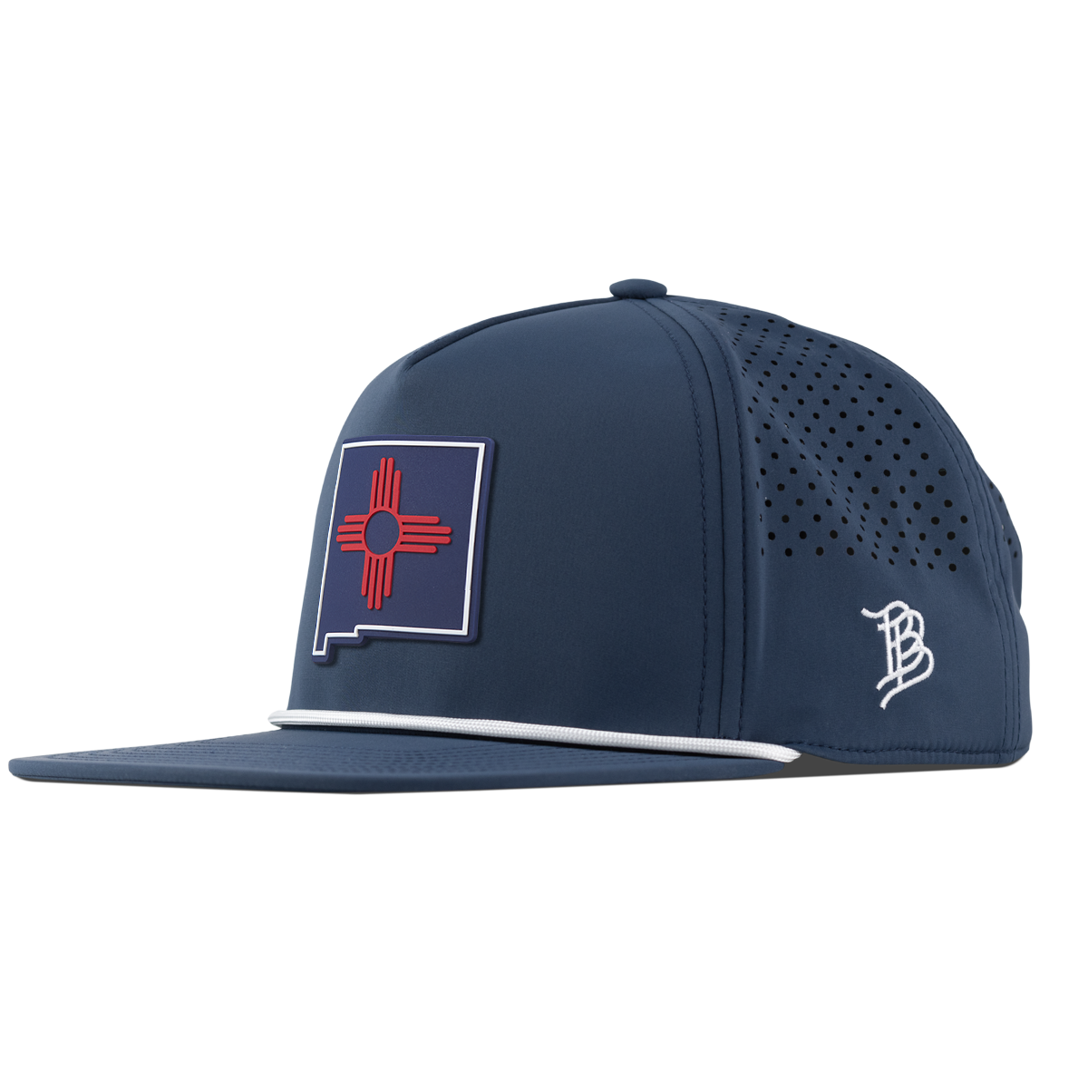 New Mexico Patriot Series Flat 5 Panel Rope Orion 