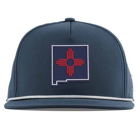 New Mexico Patriot Series Flat 5 Panel Rope Orion