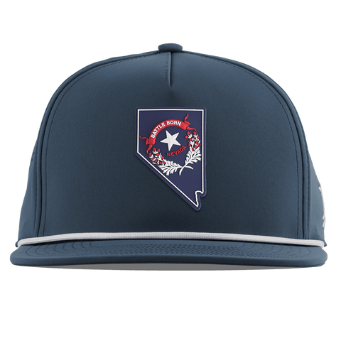 Nevada Patriot Series Flat 5 Panel Rope Orion