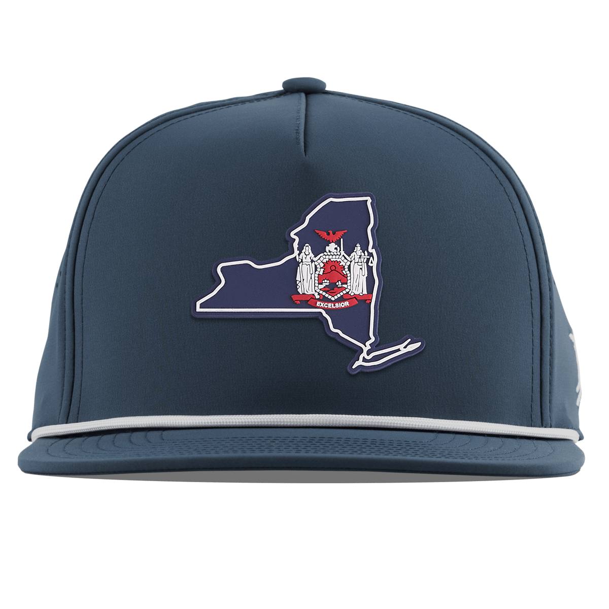 New York Patriot Series Flat 5 Panel Rope Orion