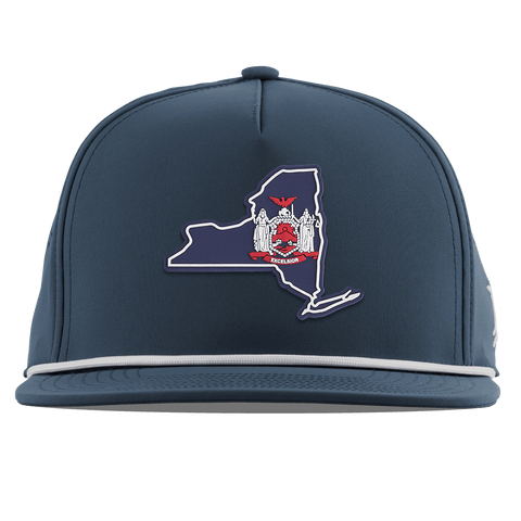 New York Patriot Series Flat 5 Panel Rope Orion