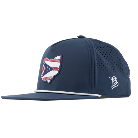 Ohio Patriot Series Flat 5 Panel Rope Orion 