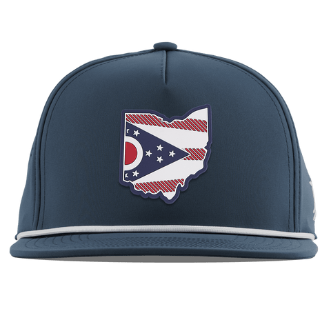 Ohio Patriot Series Flat 5 Panel Rope Orion