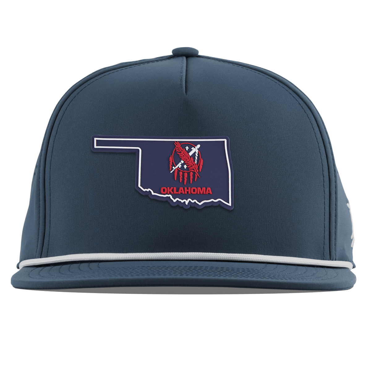 Oklahoma Patriot Series Flat 5 Panel Rope Orion