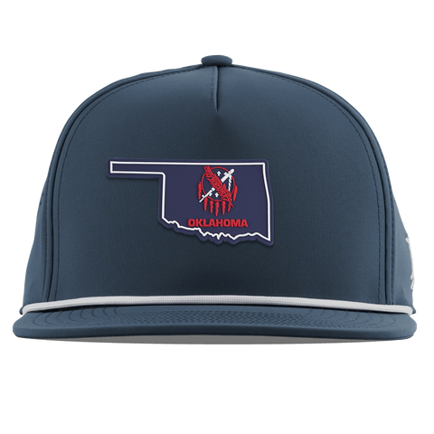 Oklahoma Patriot Series Flat 5 Panel Rope Orion