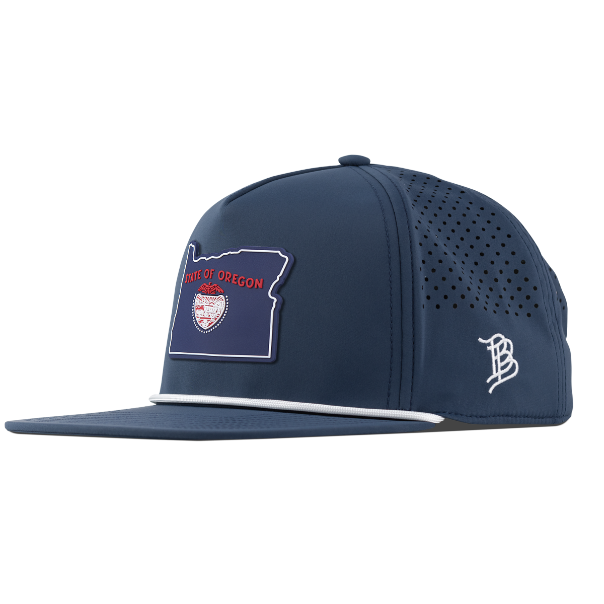 Oregon Patriot Series Flat 5 Panel Rope Orion 