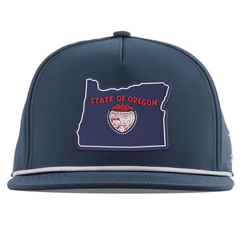 Oregon Patriot Series Flat 5 Panel Rope Orion