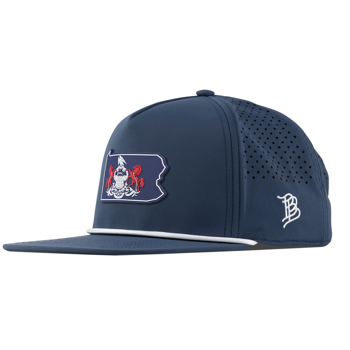 Pennsylvania Patriot Series Flat 5 Panel Rope Orion 