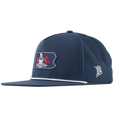 Pennsylvania Patriot Series Flat 5 Panel Rope Orion 