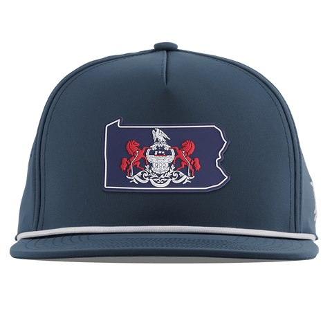 Pennsylvania Patriot Series Flat 5 Panel Rope Orion