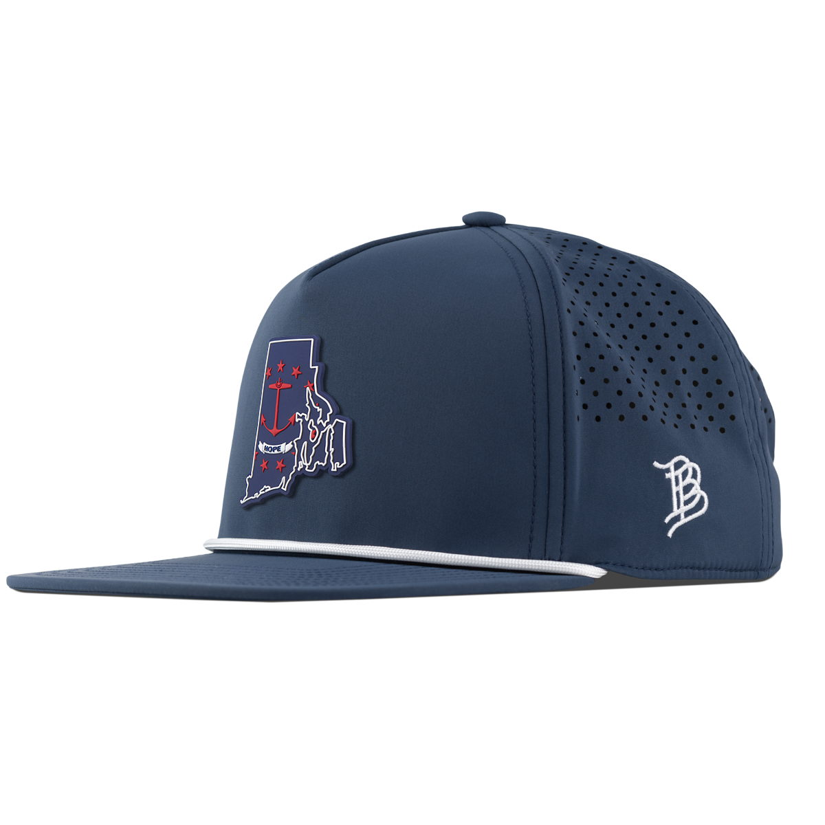 Rhode Island Patriot Series Flat 5 Panel Rope Orion 