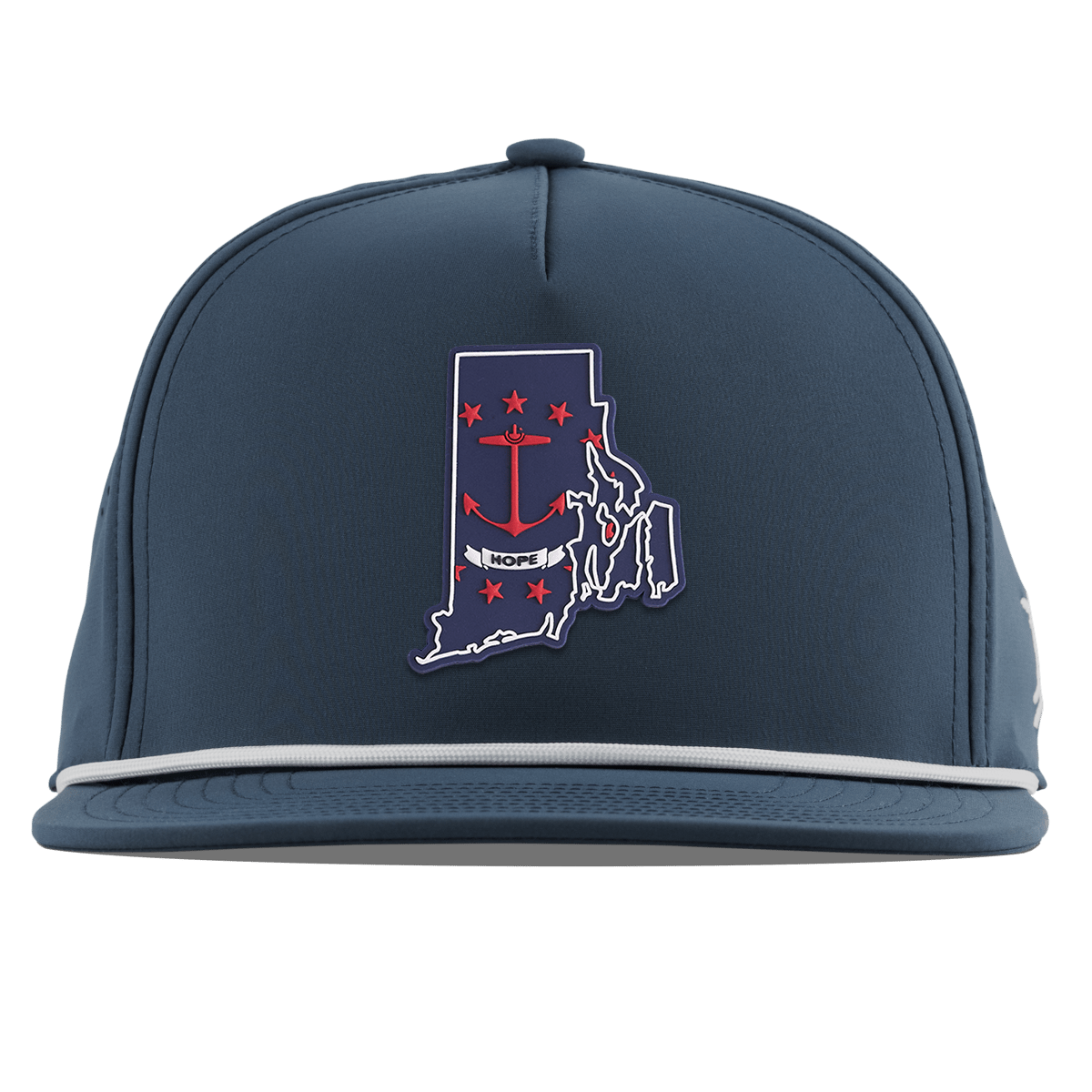 Rhode Island Patriot Series Flat 5 Panel Rope Orion