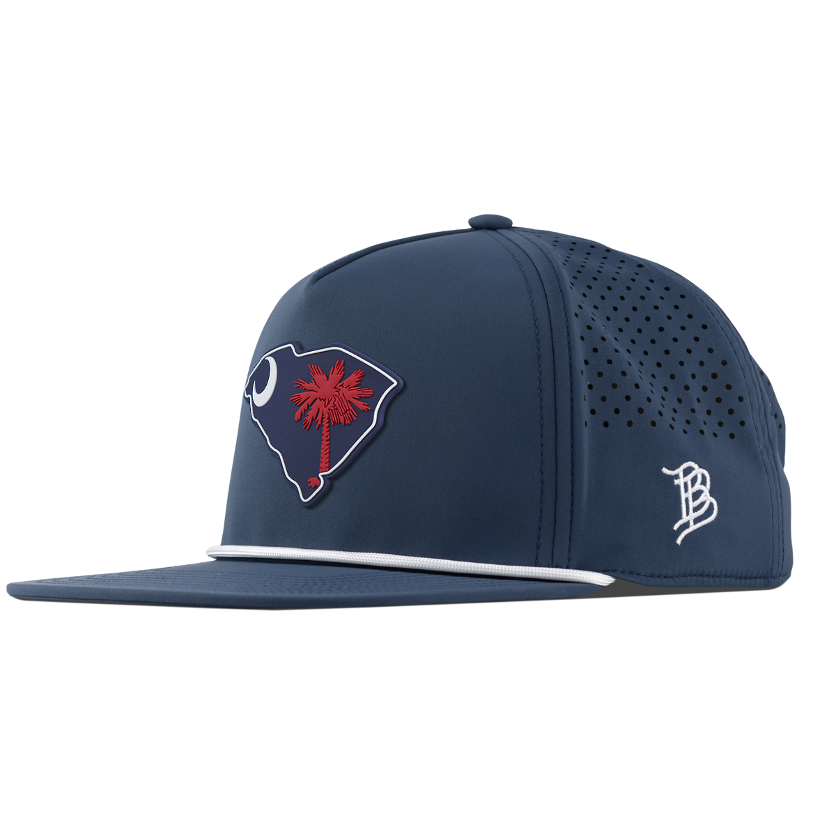 South Carolina Patriot Series Flat 5 Panel Rope Orion 