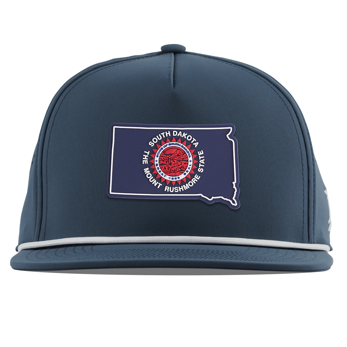 South Dakota Patriot Series Flat 5 Panel Rope Orion