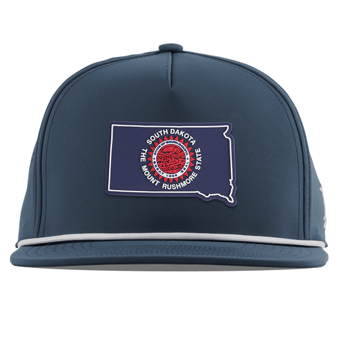 South Dakota Patriot Series Flat 5 Panel Rope Orion