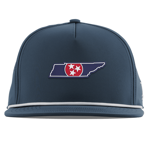 Tennessee Patriot Series Flat 5 Panel Rope Orion