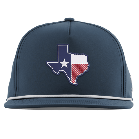 Texas Patriot Series Flat 5 Panel Rope Orion
