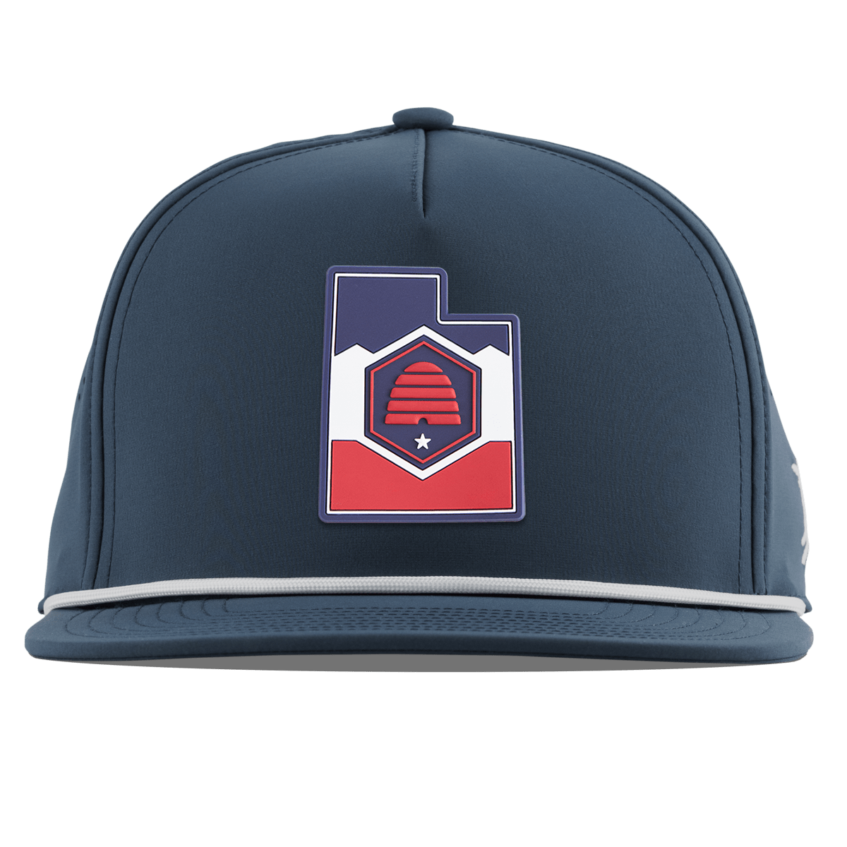 Utah Patriot Series Flat 5 Panel Rope Orion