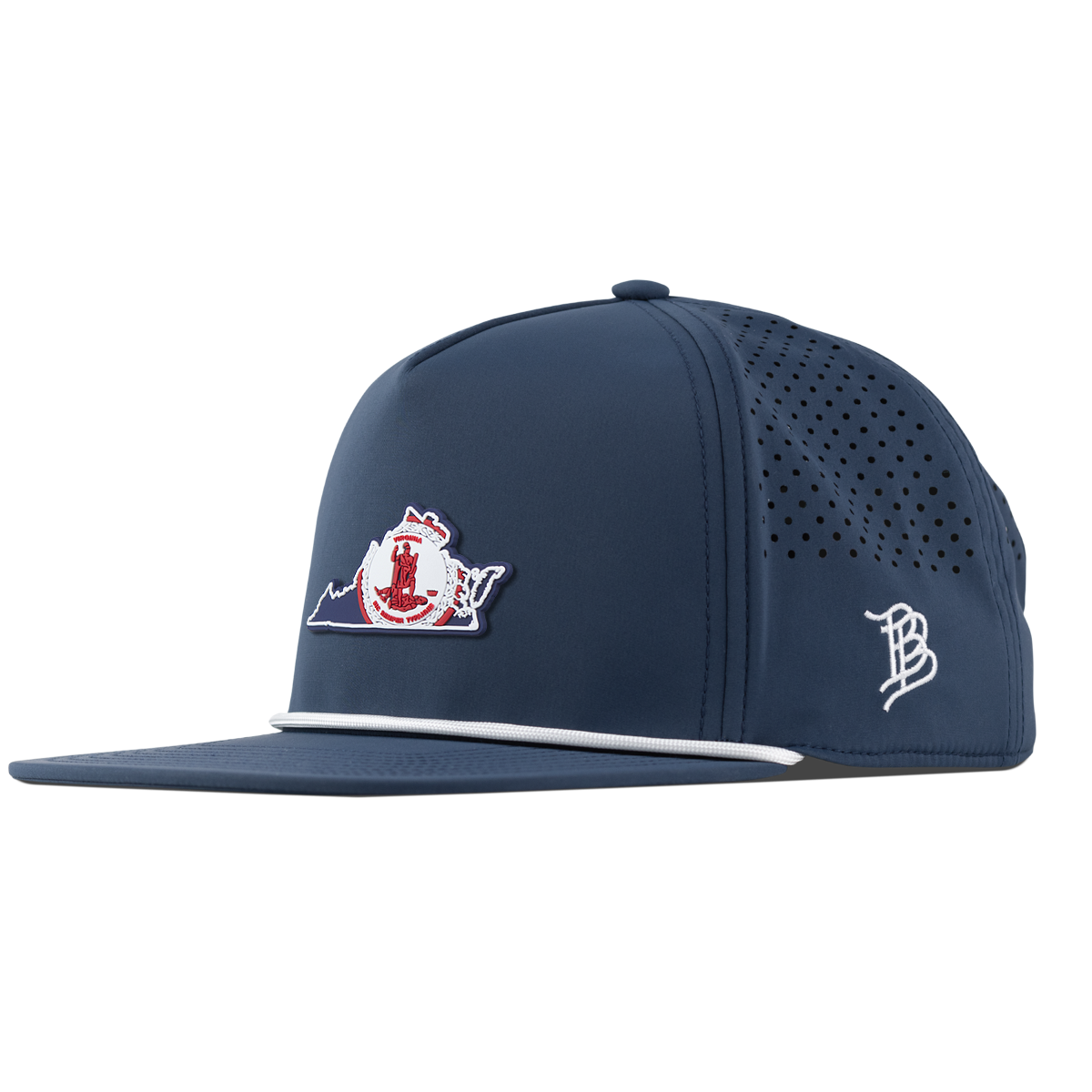 Virginia Patriot Series Flat 5 Panel Rope Orion 