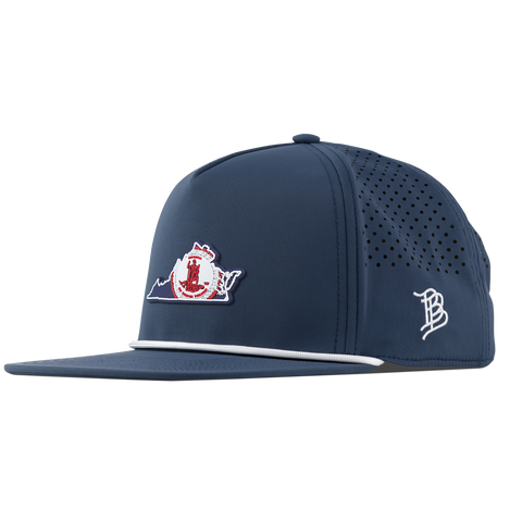 Virginia Patriot Series Flat 5 Panel Rope Orion 
