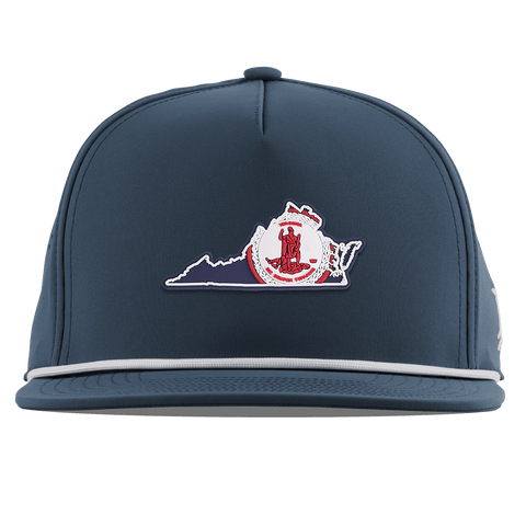 Virginia Patriot Series Flat 5 Panel Rope Orion