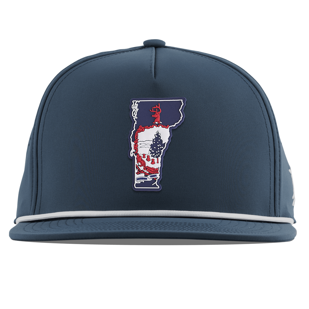 Vermont Patriot Series Flat 5 Panel Rope Orion