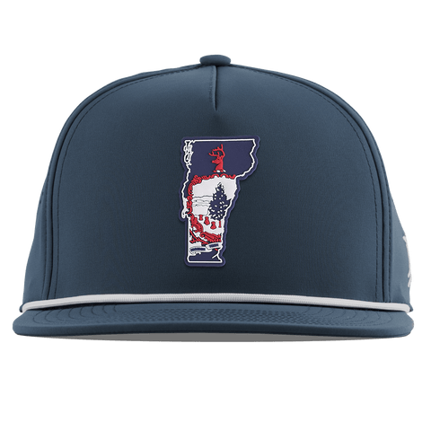Vermont Patriot Series Flat 5 Panel Rope Orion