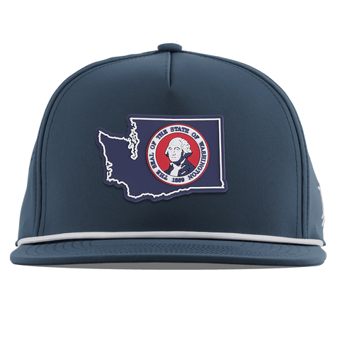 Washington Patriot Series Flat 5 Panel Rope Orion