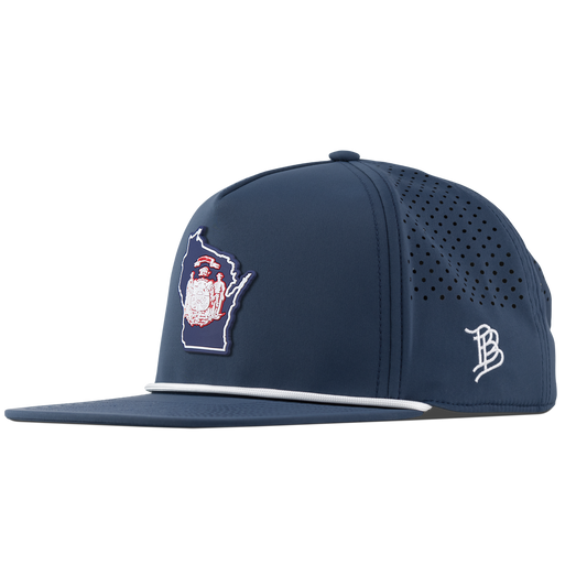 Wisconsin Patriot Series Flat 5 Panel Rope Orion 