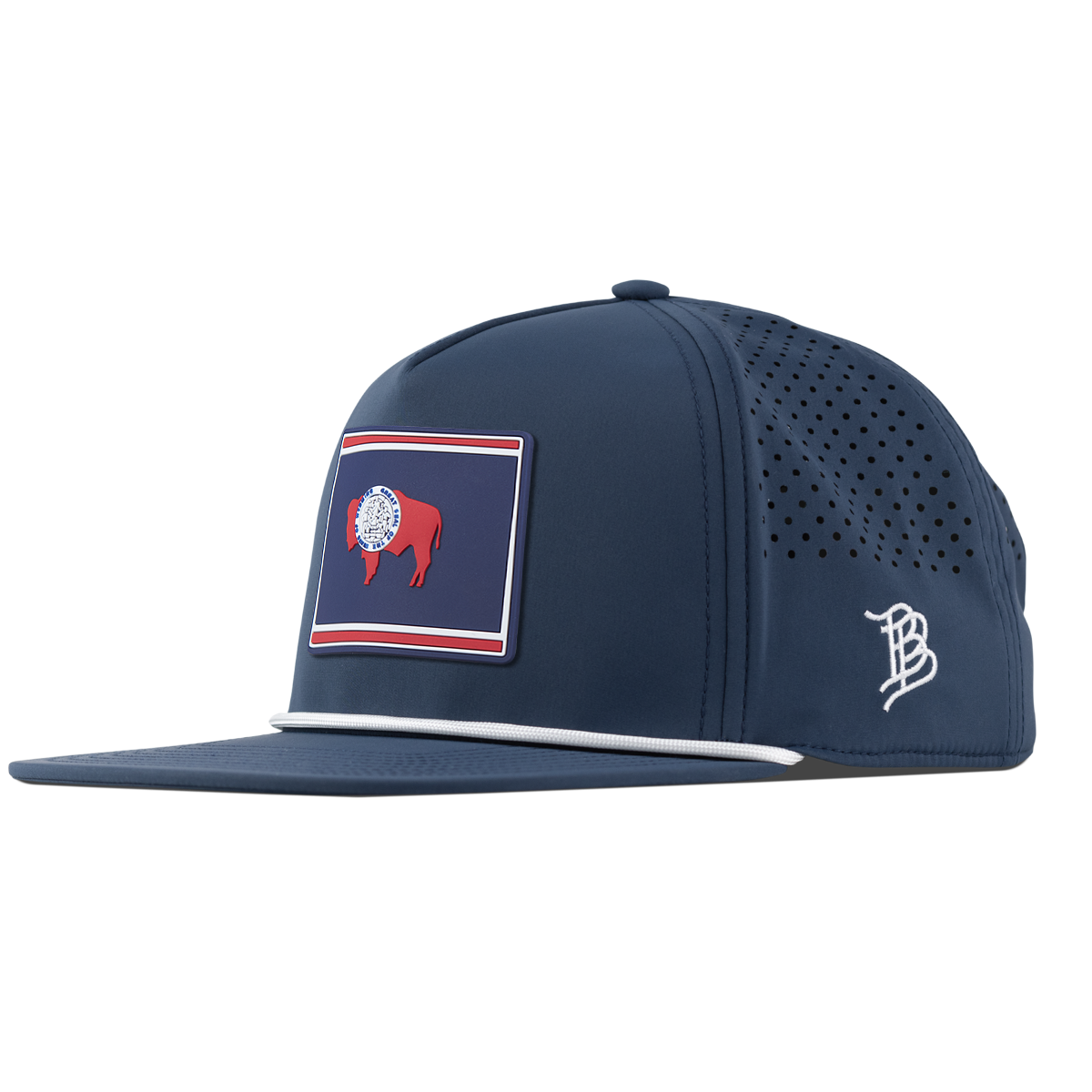 Wyoming Patriot Series Flat 5 Panel Rope Orion 