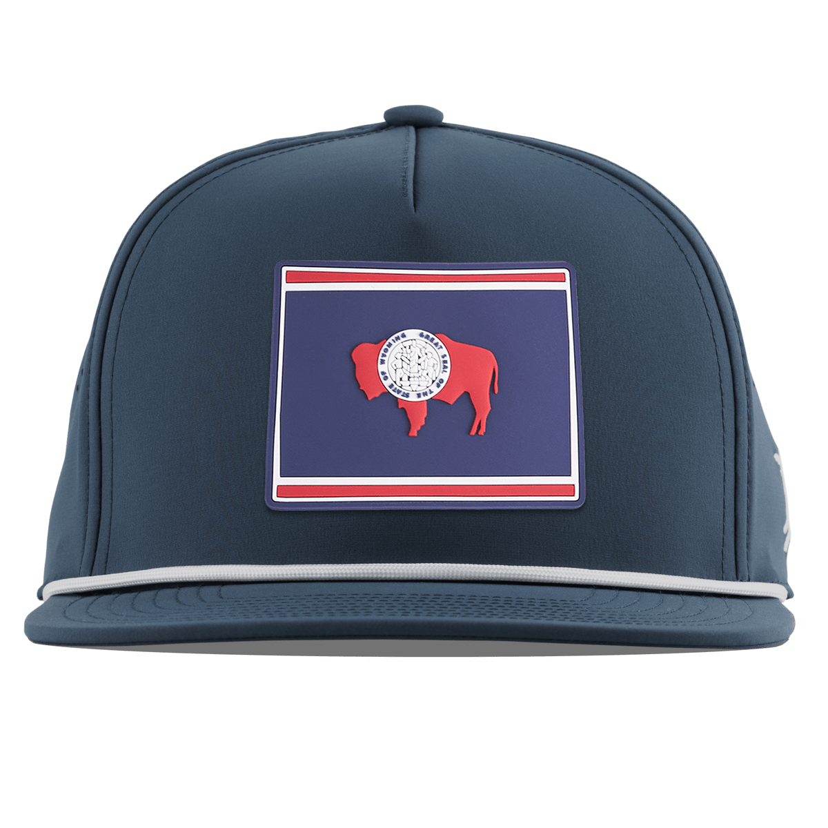 Wyoming Patriot Series Flat 5 Panel Rope Orion