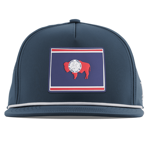 Wyoming Patriot Series Flat 5 Panel Rope Orion