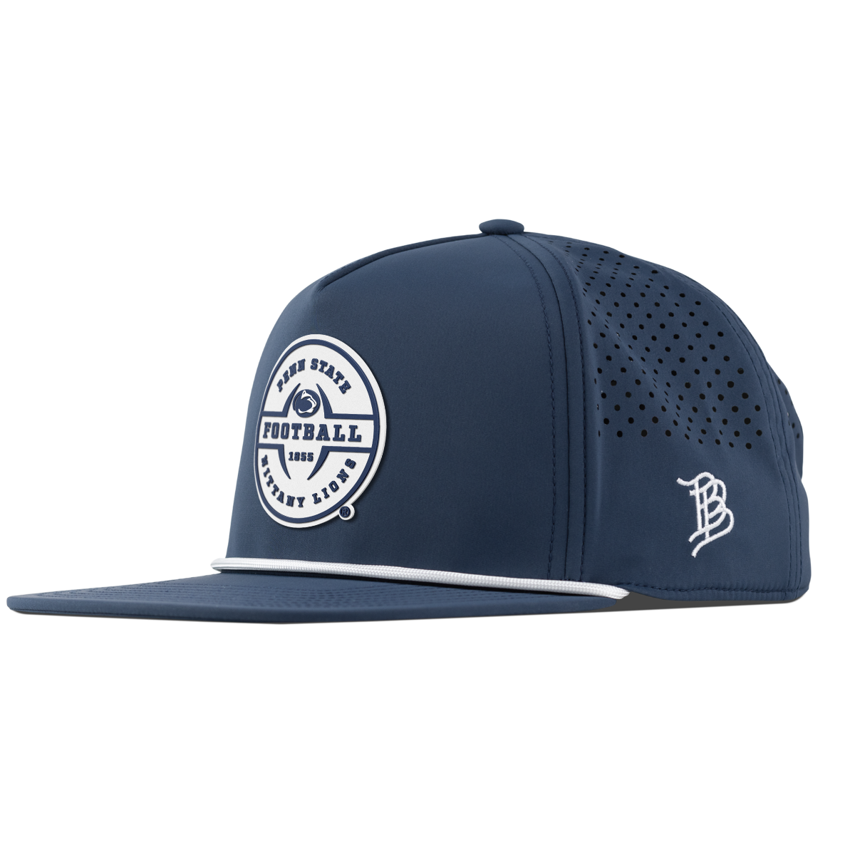 Penn State University "Penn State Football Legacy" Flat 5 Panel Rope Orion