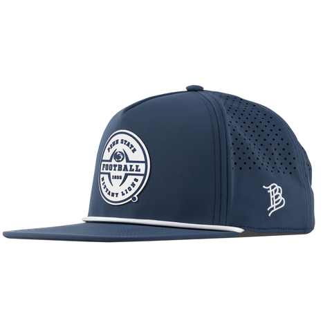 Penn State University "Penn State Football Legacy" Flat 5 Panel Rope Orion