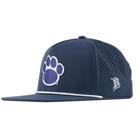 Pennsylvania State University "Penn State Paw" Flat 5 Panel Rope Orion