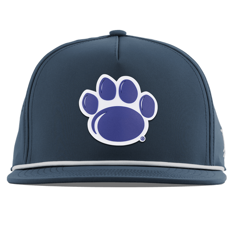 Pennsylvania State University "Penn State Paw" Flat 5 Panel Rope Orion