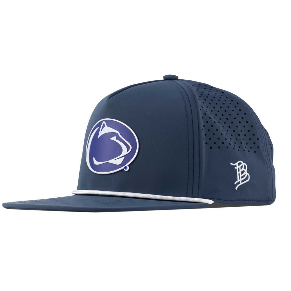 Pennsylvania State University "Penn State Team Logo" Flat 5 Panel Rope Orion
