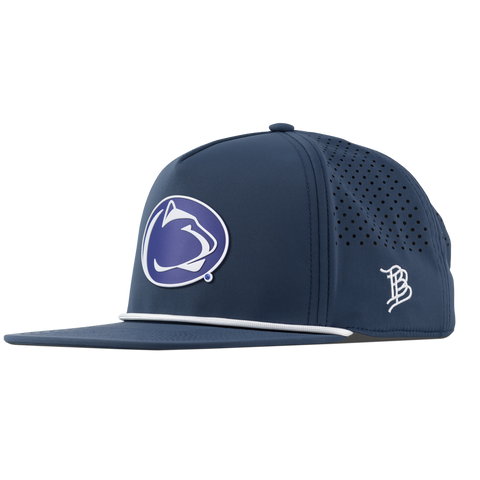 Pennsylvania State University "Penn State Team Logo" Flat 5 Panel Rope Orion