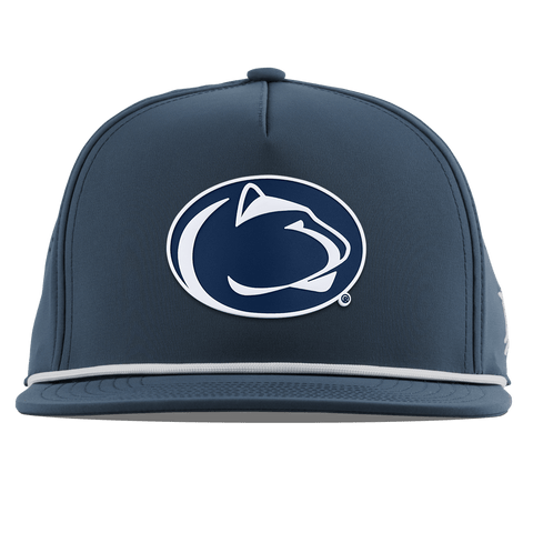Pennsylvania State University "Penn State Team Logo" Flat 5 Panel Rope