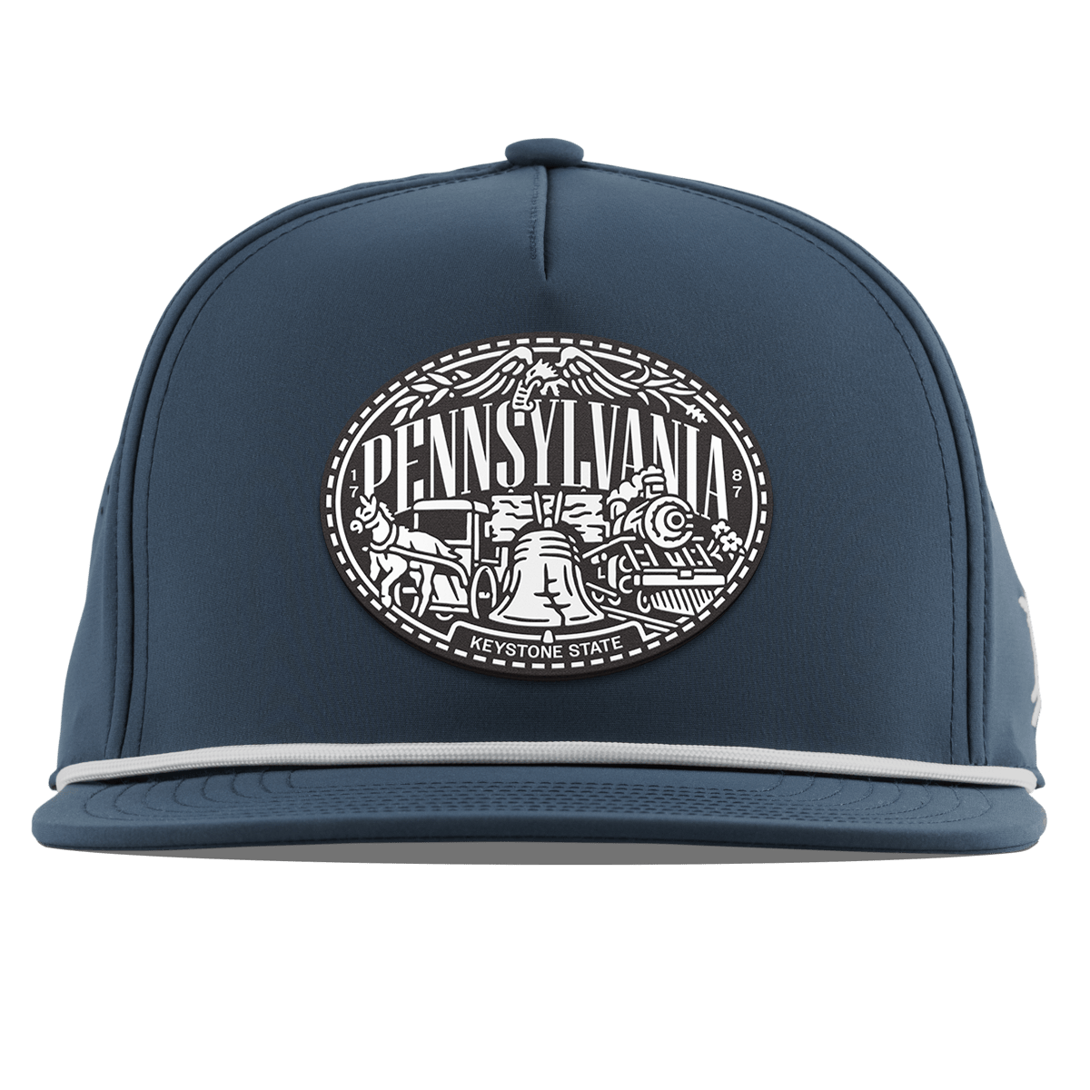 Pennsylvania Traveler Flat 5 Panel Rope Orion