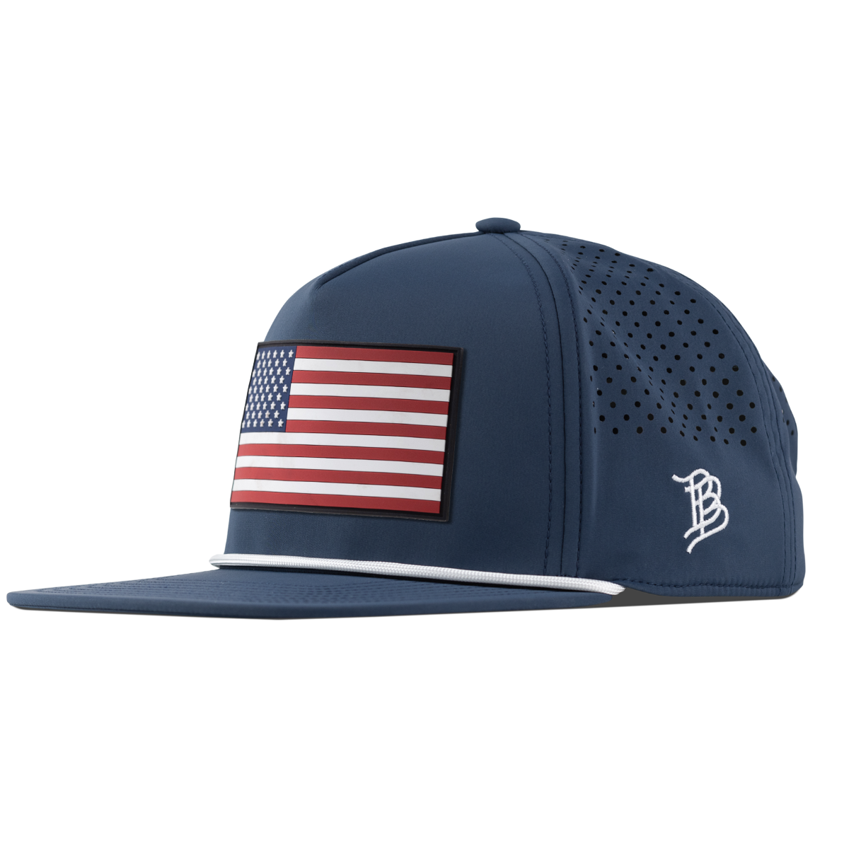 Salute PVC Flat 5 Panel Rope Orion