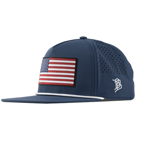 Salute PVC Flat 5 Panel Rope Orion